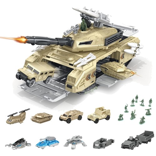 Militärspielzeug set panzer - set,