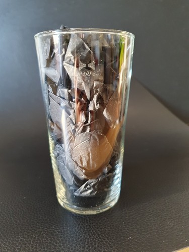 Superfest glas konic - v., +