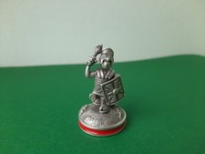 Asterix Schachspiel: römischer Legionär mit Fackel / Bauer, Extec Edition