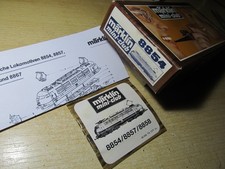 Leere Spur Z - OVP , MÄRKLIN