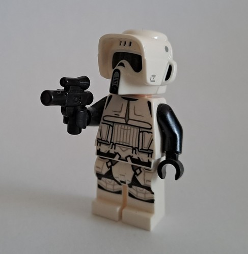 Lego star wars minifigur - star,