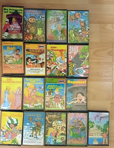 Diverse hörspiele konvolut - -,