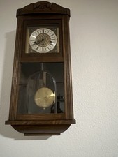 Wanduhr Pendeluhr Regulator