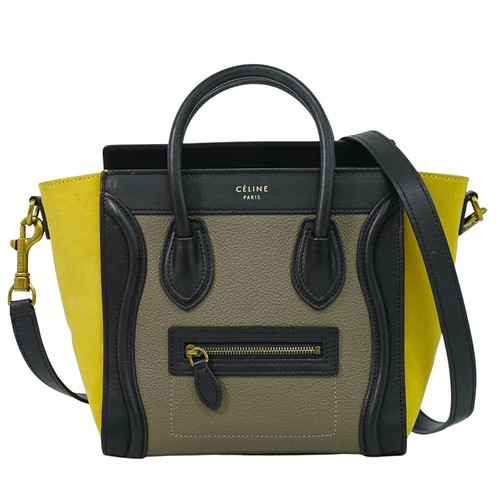 Celine luggage nano - celine,