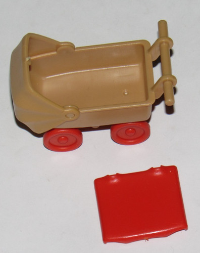 Playmobil kinderwagen - playmobil©,
