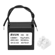 CBB61 Kondensator 10uF 450V