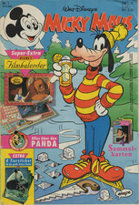 Micky Maus - Heft 1 - 30. 12