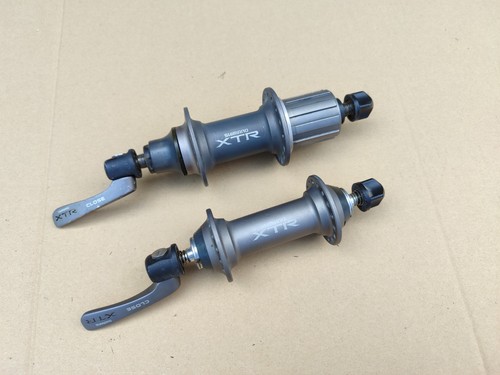 Shimano xtr m950 32h - shimano, naben