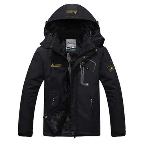 Warme gefütterte winterjacke - warme,,