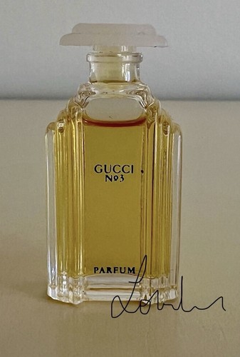 Gucci extracto de - n.3,