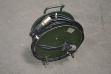 BW Überbrückungskabel 20 m 2x 35 mm² auf Kabeltrommel 2 Natostecker Bundeswehr s