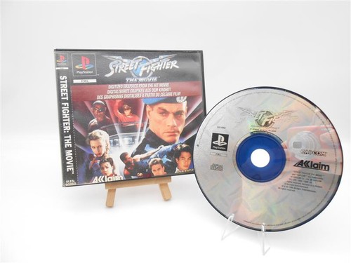 Spiel street fighter - 1, fighter: