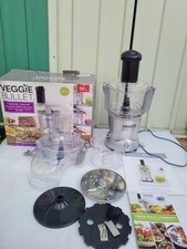 Nutribullet Veggie Bullet