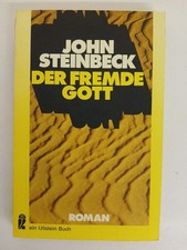 Der fremde Gott Steinbeck, John: