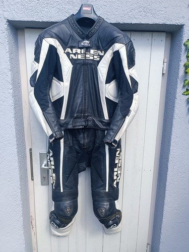 Arlen ness lederkombi 52 - gr.,