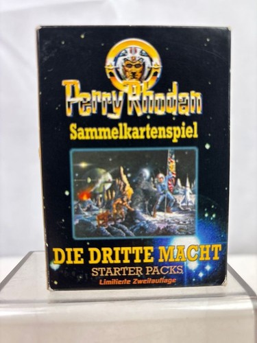 Perry rhodan sammelkartenspiel - perry,