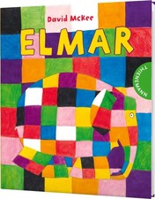 Elmar mini bilderbuch - elmar:, mini-bilderbuch