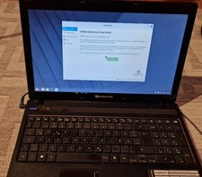 Packard Bell EasyNote Tk81 -