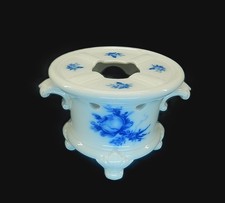 Hutschenreuther Maria Theresia Stövhen Serie  Blaue Rose