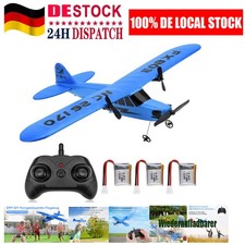 2.4G 2-Kanal RC Plane Airplane