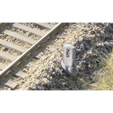 MBZ 80007 H0 Kilometersteine