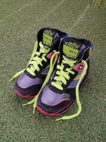 Willow neon turnschuhe - willow,