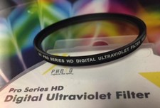 UV FILTER 62mm SONY 18-135