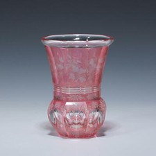 Biedermeierbecher mit