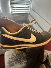 Nike cortez 47,5 schwarz 
