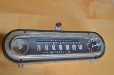 Opel Rekord P2 Tacho Tachometer Speedometer 140 Km/h W638 Benzinuhr 2666402