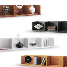 VCM® Wandregal „Honsa“ ·