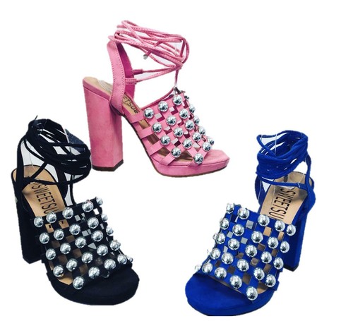 Damen bubble nieten - damen,