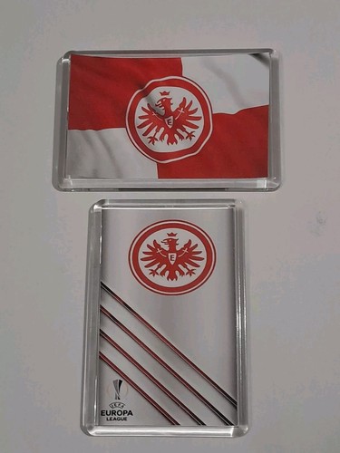 Eintracht frankfurt acryl - eintracht, fc