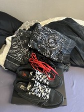 Jordan 1 Retro Travis Scoot Black Phantom Eu,47