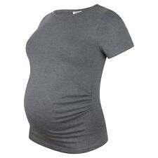 Umstandsshirt unifarben