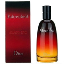 Christian Dior Fahrenheit