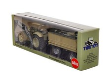 Siku Farmer Deutz Agrotron mit Zweiseitenkipper Tyro Toys 1:32 OVP - 1015