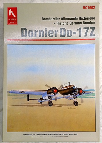 Hobbycraft 1602 dornier - hc,