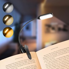LED Leselampe Klemm-Leuchte