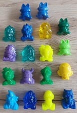 Dragonball Z Gogos Konvolut Crazy Bones Magic