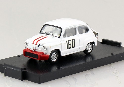 Fiat abarth 850 - fiat,