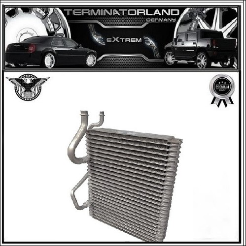 Klima verdampfer hummer - klima,