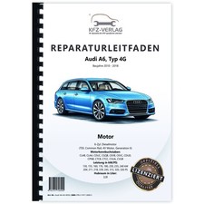 Audi A6 4G 2010-2018 6-Zyl