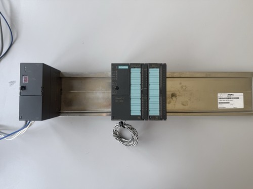 Siemens simatic 300 - siemens, sps