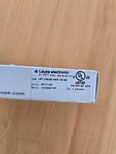 Leuze Lichttaster HRT 25B/66-380F,100-S8 Part-No. 50117105