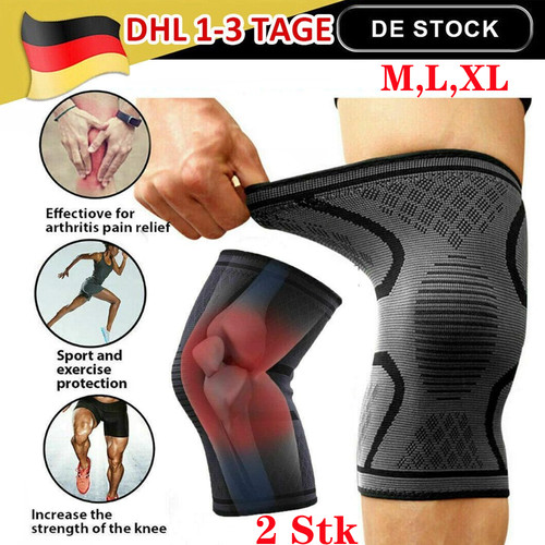 Stk kniebandage sport - kniebandage, g-sport