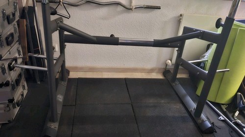 Langhantel-Trainingsstation
