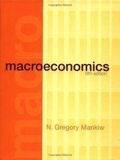 Macroeconomics von Mankiw, Nicholas Gr. | Buch | Zustand sehr gut