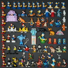 75x Disney Comicfiguren Donald