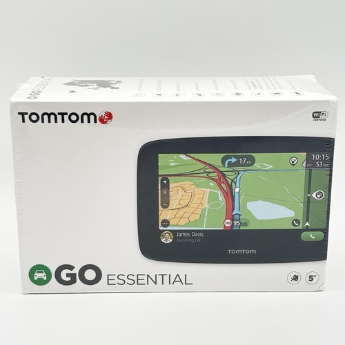Tomtom navigationsgerät - tomtom, go